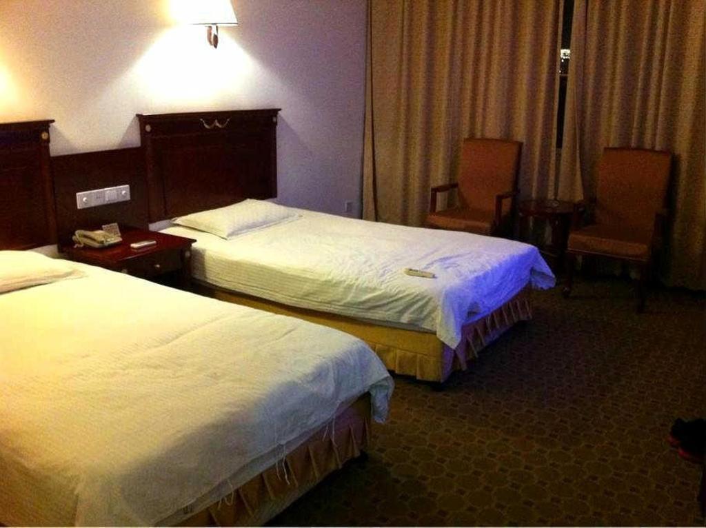 Eastern Star Garden Scenery Hotel 샹하이 외부 사진
