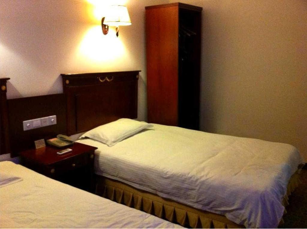 Eastern Star Garden Scenery Hotel 샹하이 객실 사진