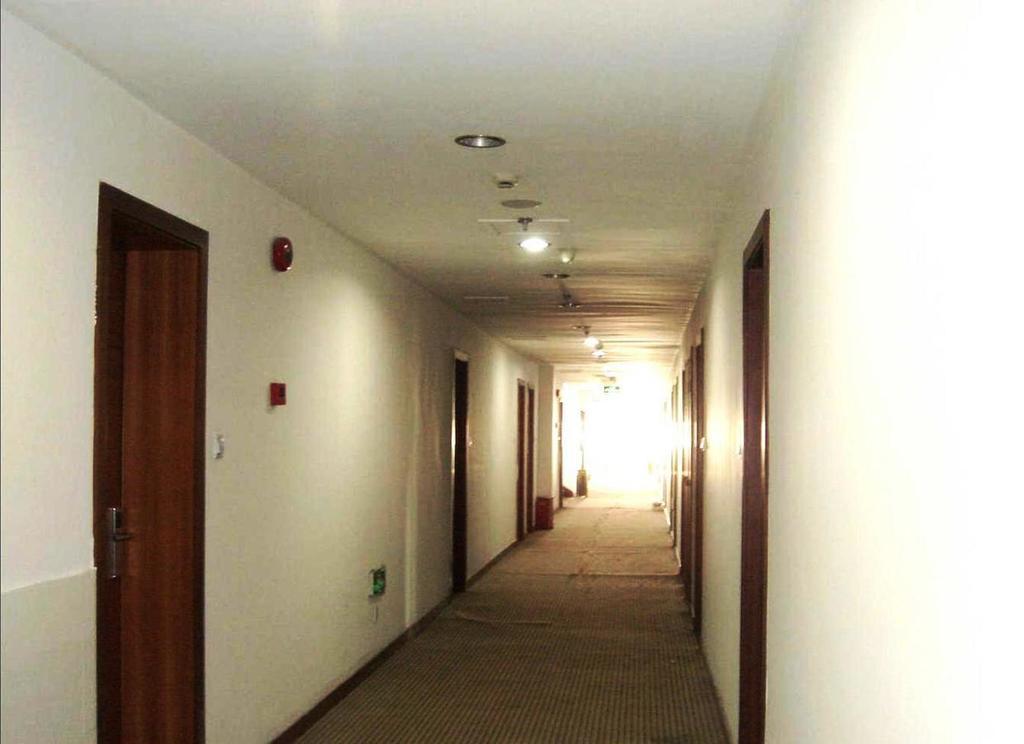 Eastern Star Garden Scenery Hotel 샹하이 외부 사진