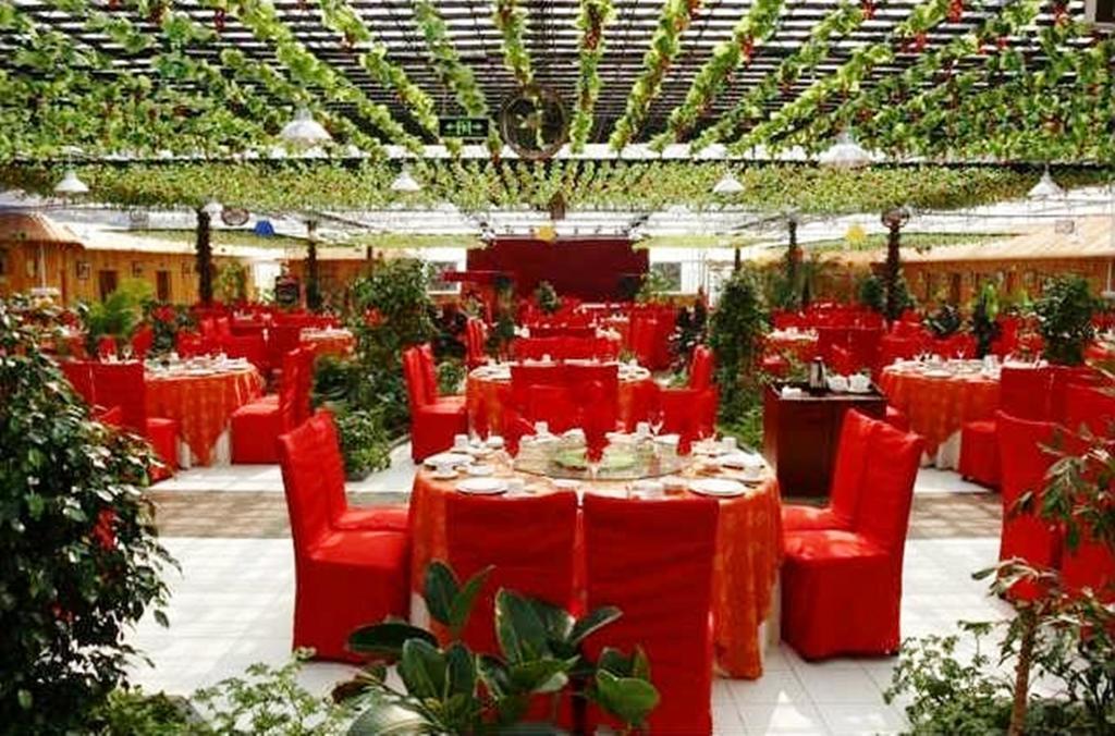 Eastern Star Garden Scenery Hotel 샹하이 외부 사진