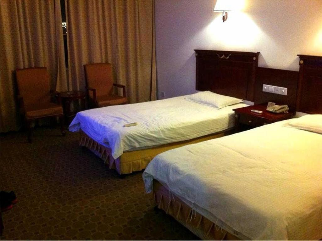 Eastern Star Garden Scenery Hotel 샹하이 외부 사진