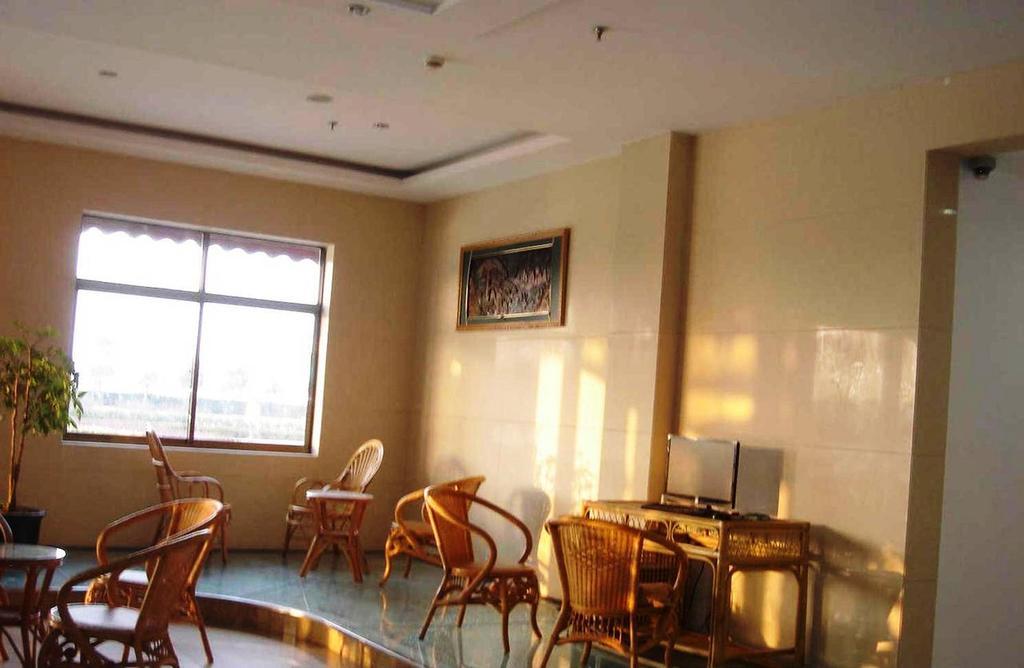 Eastern Star Garden Scenery Hotel 샹하이 외부 사진