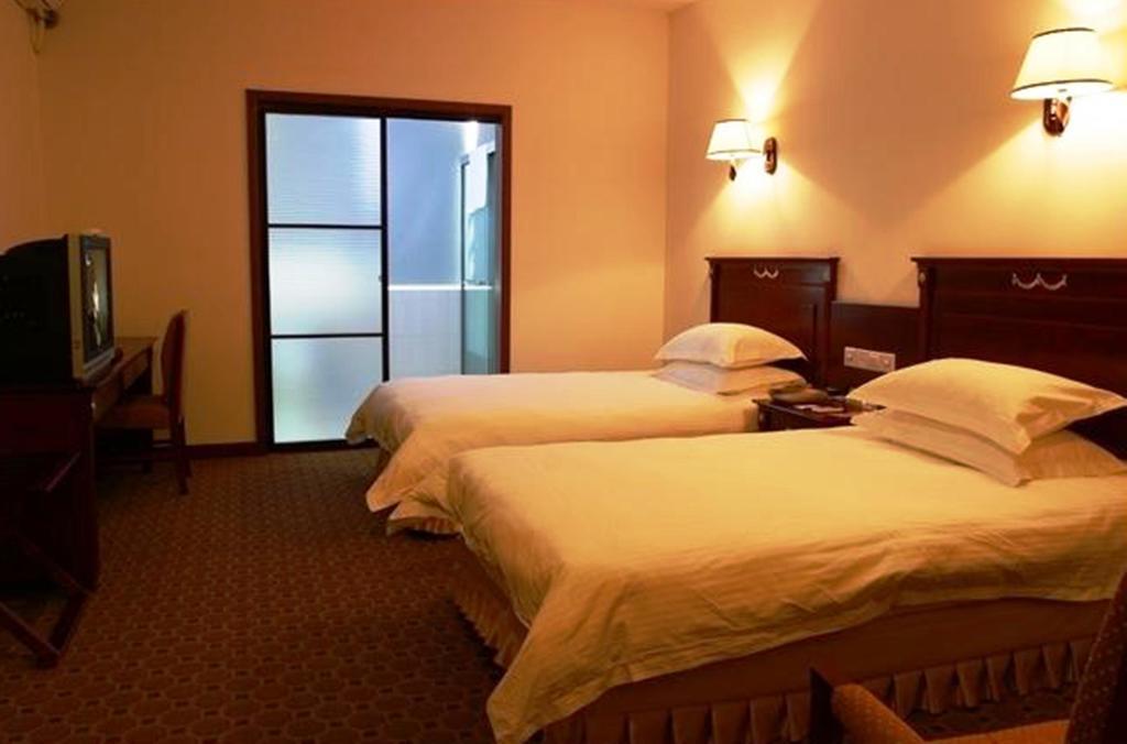 Eastern Star Garden Scenery Hotel 샹하이 외부 사진