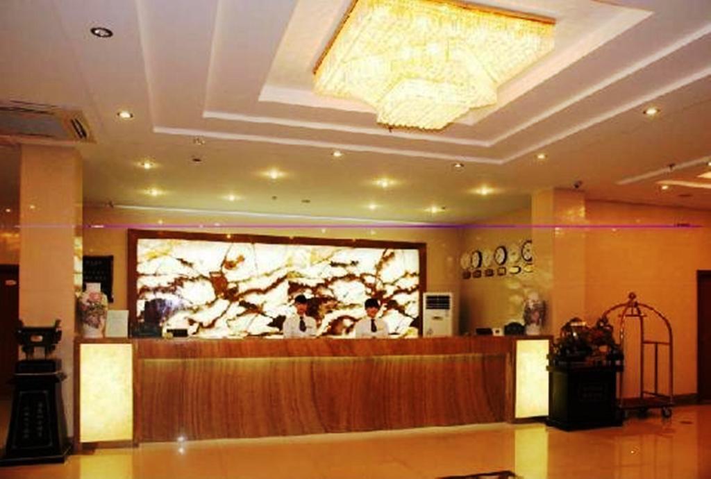 Eastern Star Garden Scenery Hotel 샹하이 외부 사진