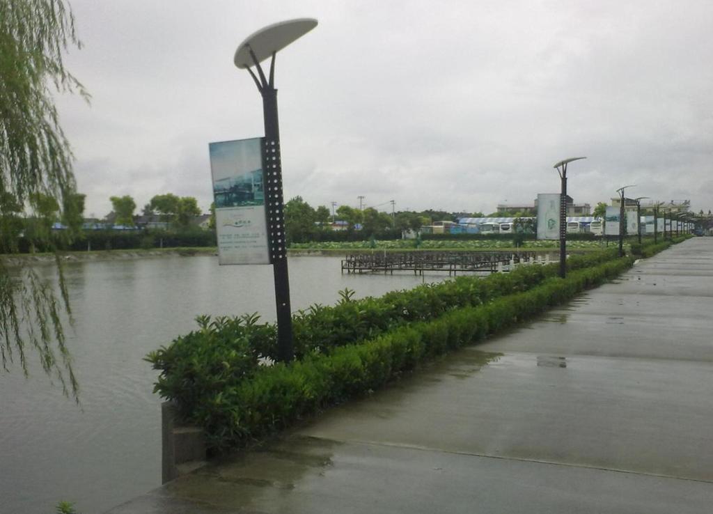 Eastern Star Garden Scenery Hotel 샹하이 외부 사진