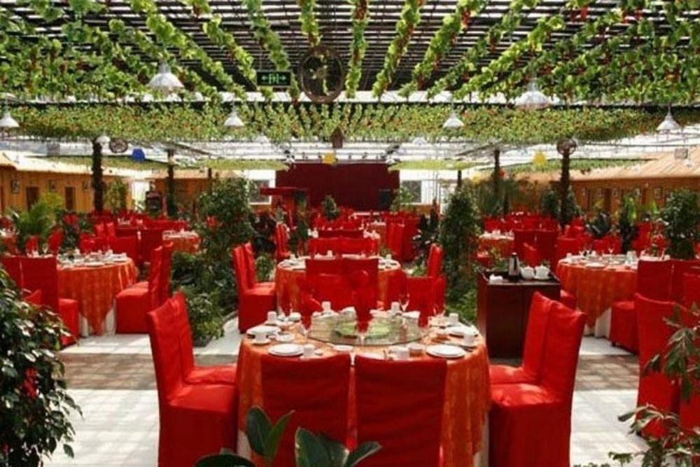 Eastern Star Garden Scenery Hotel 샹하이 외부 사진