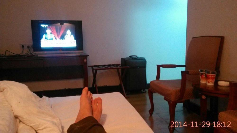 Eastern Star Garden Scenery Hotel 샹하이 외부 사진