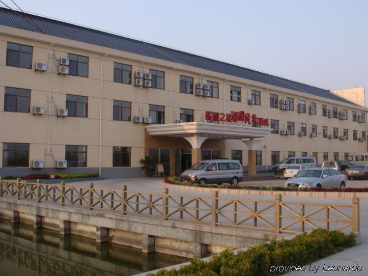Eastern Star Garden Scenery Hotel 샹하이 외부 사진