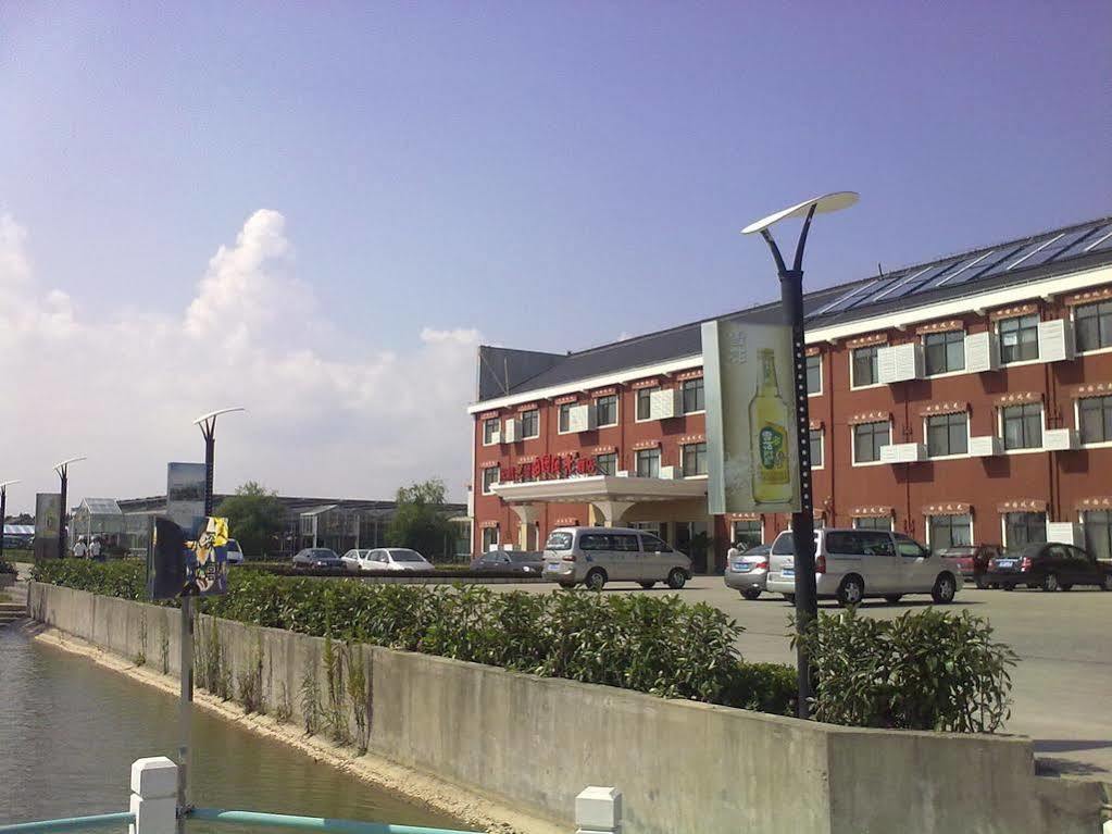 Eastern Star Garden Scenery Hotel 샹하이 외부 사진