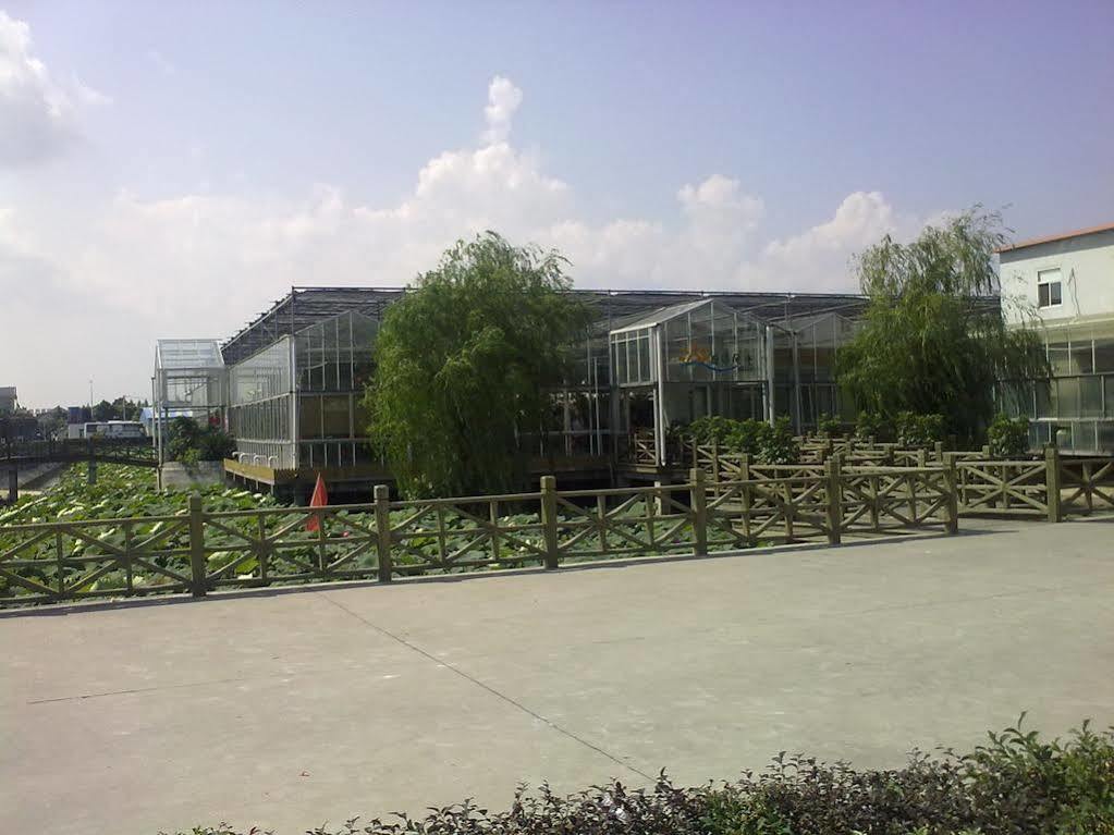 Eastern Star Garden Scenery Hotel 샹하이 외부 사진